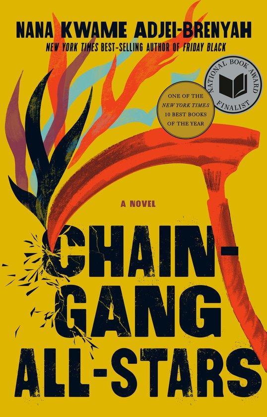 Chain Gang All Stars 9780375715402 Nana Kwame Adjei-Brenyah, Boeken, Taal | Engels, Gelezen, Verzenden