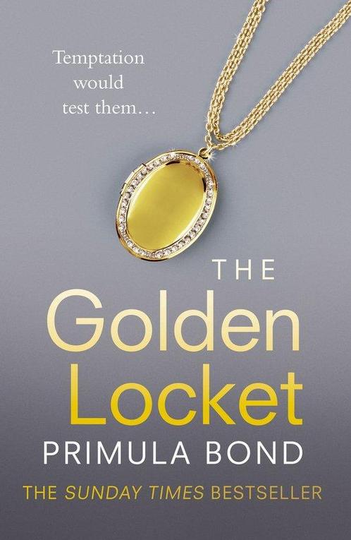 Unbreakable Trilogy Golden Locket 9780007524143 Primula Bond, Boeken, Taal | Engels, Gelezen, Verzenden