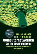 Computernetwerken 9789043036214, Boeken, James F. Kurose, Keith W. Ross, Zo goed als nieuw, Verzenden