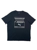 Puma T-Shirt Maat XL, Vêtements | Hommes, T-shirts, Ophalen of Verzenden