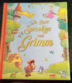 De beste sprookjes van Grimm / Grimms fairytales, Boeken, Verzenden, Gelezen