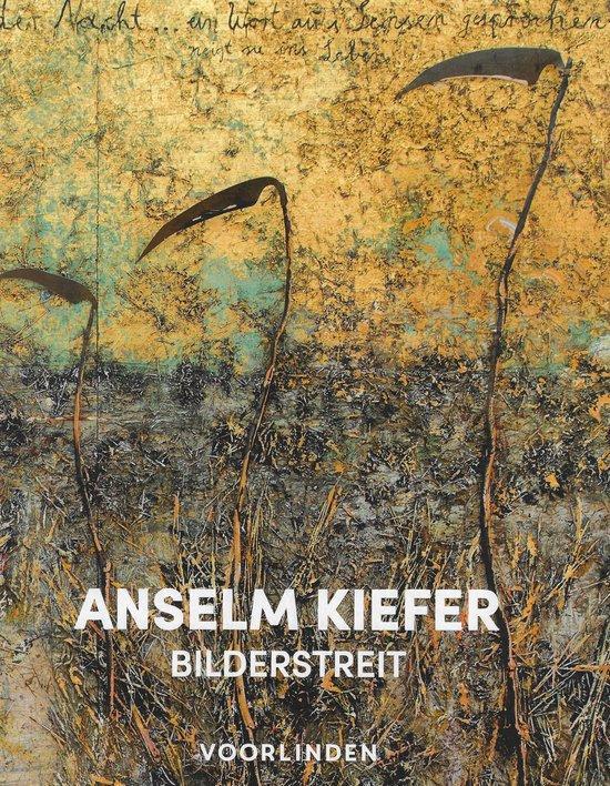 Anselm Kiefer : Bilderstreit 9789492549914 Rudi Fuchs, Boeken, Overige Boeken, Zo goed als nieuw, Verzenden