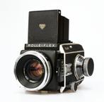 Rollei Rolleiflex SL66 met Carl Zeiss Planar 1:2,8 80mm en, Audio, Tv en Foto, Fotocamera's Analoog, Nieuw