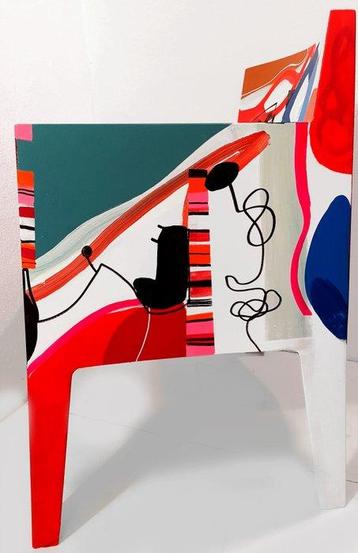 Driade - Philippe Starck - Fauteuil - Art object by Jack