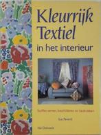 Kleurrijk textiel in het interieur, Nieuw, Nederlands, Verzenden