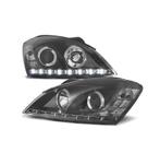 Phares Pour Kia Ceed 07-09 Diurnes Fond Chromé, Auto-onderdelen, Verlichting, Verzenden, Nieuw