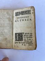 MichelAngelo Mariani - Il Retrogrado della Luna Ottomana -, Antiek en Kunst