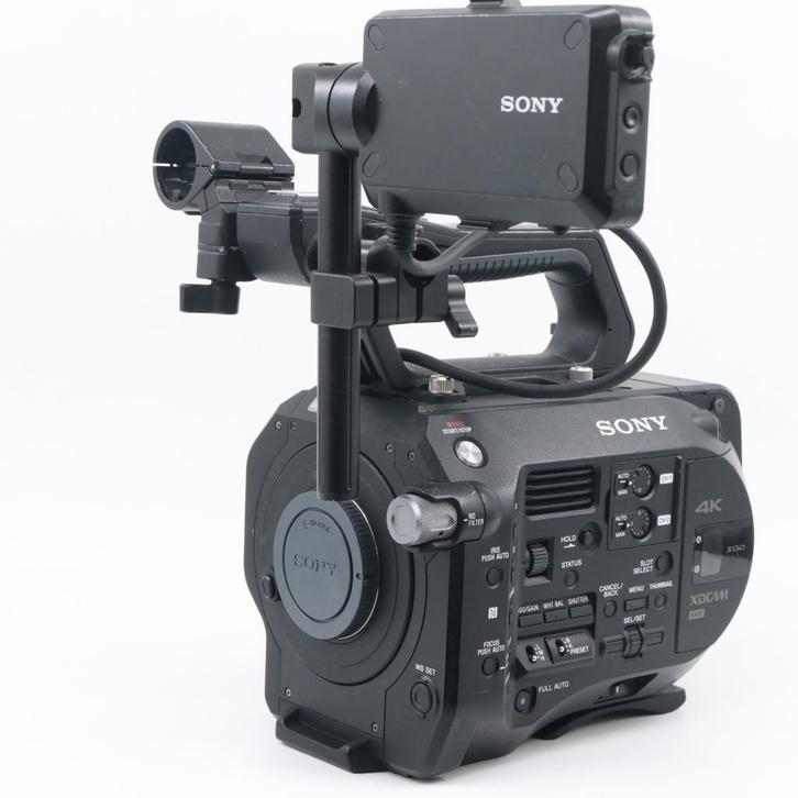 Sony PXW-FS7 body | Tweedehands, Audio, Tv en Foto, Fotocamera's Digitaal, Zo goed als nieuw, Sony, Verzenden