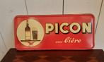 Picon Biere - Reclamebord - Metaal