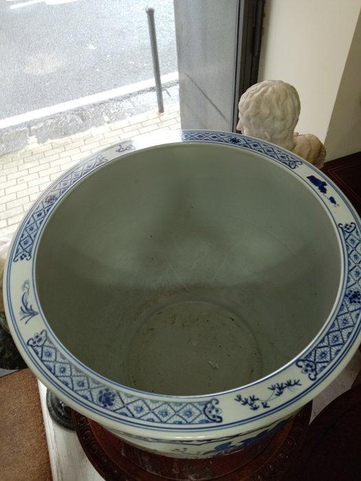 Vaas - Porselein - China, Antiek en Kunst, Antiek | Overige Antiek