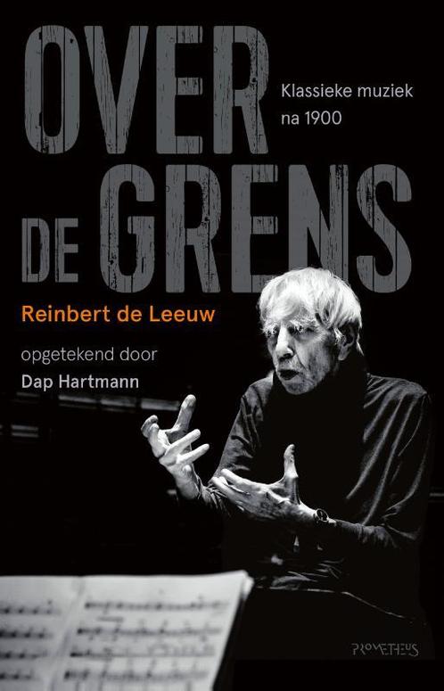 Over de grens 9789044651225 Dap Hartmann, Boeken, Kunst en Cultuur | Beeldend, Zo goed als nieuw, Verzenden