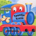 Toontje Trein 9789058887757, Boeken, Verzenden, Gelezen