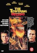 Towering inferno, the op DVD, Cd's en Dvd's, Verzenden, Nieuw in verpakking