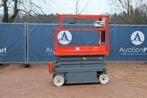 Veiling: Schaarlift Skyjack Elektrisch 7.8m 2008, Ophalen