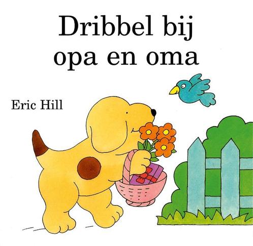 Dribbel Bij Opa En Oma 9789041003928, Livres, Livres pour enfants | 0 an et plus, Envoi