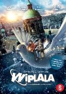 Wiplala op DVD, Verzenden