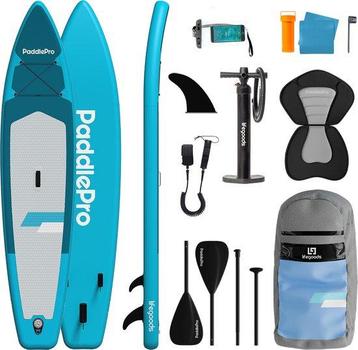 Tweedekans | LifeGoods SUP Board Touring - 165 KG beschikbaar voor biedingen