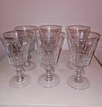 Val Saint Lambert - Drinkservies voor 6 (30) - Kristal -