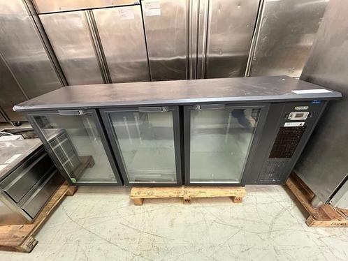 Gamko flessenkoeling 3-Deurs 200x51x87, Zakelijke goederen, Horeca | Keukenapparatuur, Ophalen of Verzenden