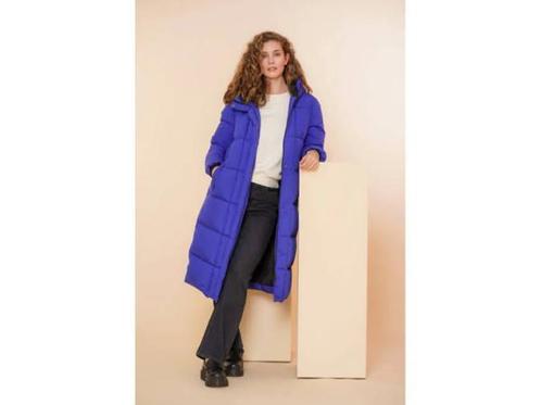 Veiling - Geisha Gewatteerde jas blauw Geisha Coat (Maat XL), Kleding | Dames, Jassen | Winter