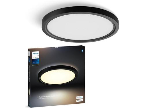 Philips Hue Tento - Plafondlamp - 50.000 wittinten - Rond -, Huis en Inrichting, Woonaccessoires | Overige, Zo goed als nieuw