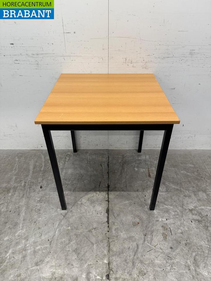 Eettafel Tafel 70 x 70 x 75 cm Horeca, Zakelijke goederen, Horeca | Meubilair en Inrichting, Ophalen of Verzenden