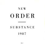 New Order - Substance, Cd's en Dvd's, Gebruikt