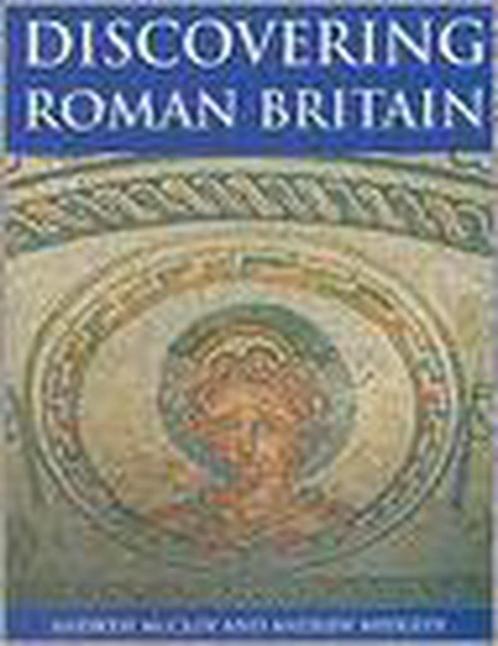 Discovering Roman Britain 9781847731289, Boeken, Overige Boeken, Zo goed als nieuw, Verzenden