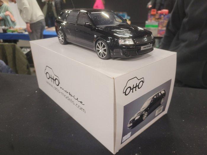Otto Mobile 1:18 - Modelauto - Audi RS 6 Clubsport MTM -, Hobby en Vrije tijd, Modelauto's | 1:5 tot 1:12