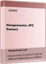 Haegemonia: (PC Gamer) PC, Games en Spelcomputers, Games | Pc, Gebruikt, Verzenden