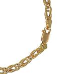 Armband - 18 karaat Geel goud, Handtassen en Accessoires, Armbanden, Nieuw