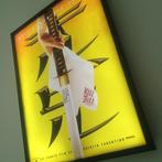 Tarantino - Kill Bill - Cinema lightbox Poster Art (30x40, Nieuw