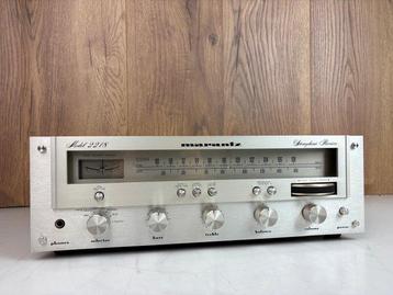 Marantz - 2218 Récepteur stéréo à semi-conducteurs