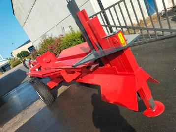 Fendeuse horizontale 50T - BG MAT, Articles professionnels, Fendeuse