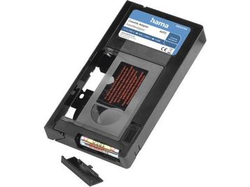 Veiling - Hama Cassette-Adapter Vhs-C/Vhs Auto beschikbaar voor biedingen