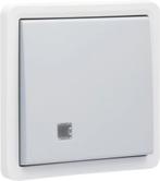 Niko New Hydro Interrupteur Dinstallation - 700-37605, Verzenden