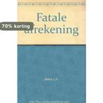 fatale afrekening 9789085191674 J.A. Jance, Boeken, Verzenden, Gelezen, J.A. Jance