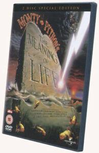 Monty Pythons the Meaning of Life DVD (2004) Graham, CD & DVD, DVD | Autres DVD, Envoi