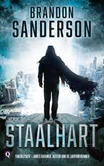 Staalhart / De wrekers / 1 9789021406398 Brandon Sanderson, Boeken, Verzenden, Zo goed als nieuw, Brandon Sanderson