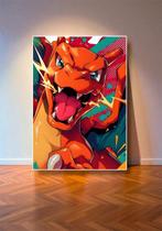 Antonym - DOUBLE CHARIZARD - POP INFERNO TRIBUTE, Nieuw