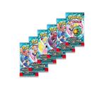 Pokémon Scarlet and Violet Journey Together Booster Pack, Verzenden, Nieuw, Booster, Foil