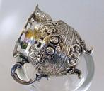 Ornate Silver Pitcher - Melkkan - Duitsland 1900
