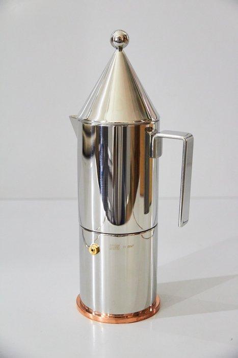 Alessi - Aldo Rossi - Cafetière - « La Conica » - 6 tasses,, Antiquités & Art, Antiquités | Meubles | Chaises & Canapés