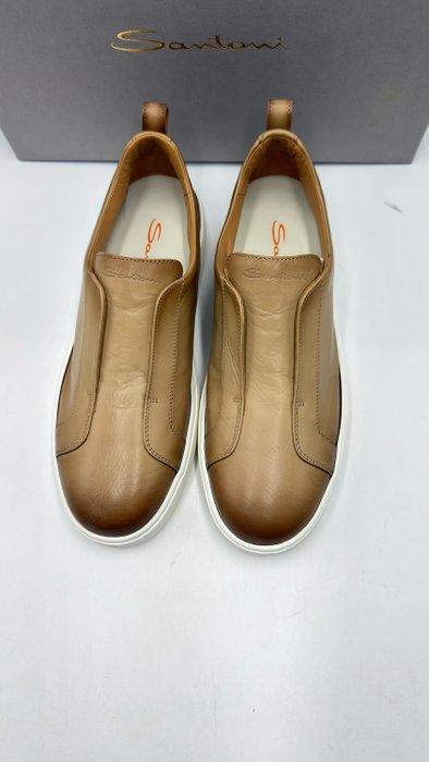 Santoni - Sneakers - Taille : EU 41 - Neuf avec étiquette, Vêtements | Hommes, Chaussures