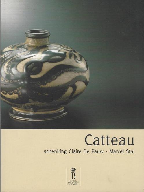 Catteau 9789051303759, Boeken, Kunst en Cultuur | Beeldend, Gelezen, Verzenden