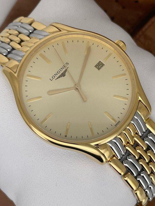 Longines - Lyre Two Tone - L48592327 - Heren - 2020+, Bijoux, Sacs & Beauté, Montres | Hommes