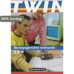TWIN Wiskunde 2 B&W Leerlingenboek 9789006840025, Boeken, Verzenden, Gelezen