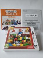 Super Mario 3D Land Nintendo 3DS, Consoles de jeu & Jeux vidéo, Jeux | Nintendo 2DS & 3DS, Ophalen of Verzenden