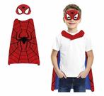 Spiderman Accessoireset Kind 2 delig, Verzenden