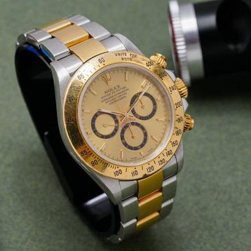 Rolex - Daytone Cosmograph Zenith Two Tone - 16523 - Heren -, Nieuw
